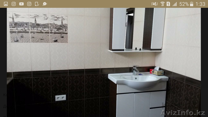 Срочно сдам в аренду новый 5 ком. Дом евро ремонт  с мебелью. - Изображение #3, Объявление #1526255