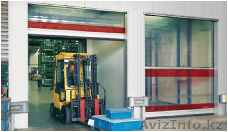 Скоростные ворота Hormann серии V 6015 TR - Изображение #4, Объявление #1527768