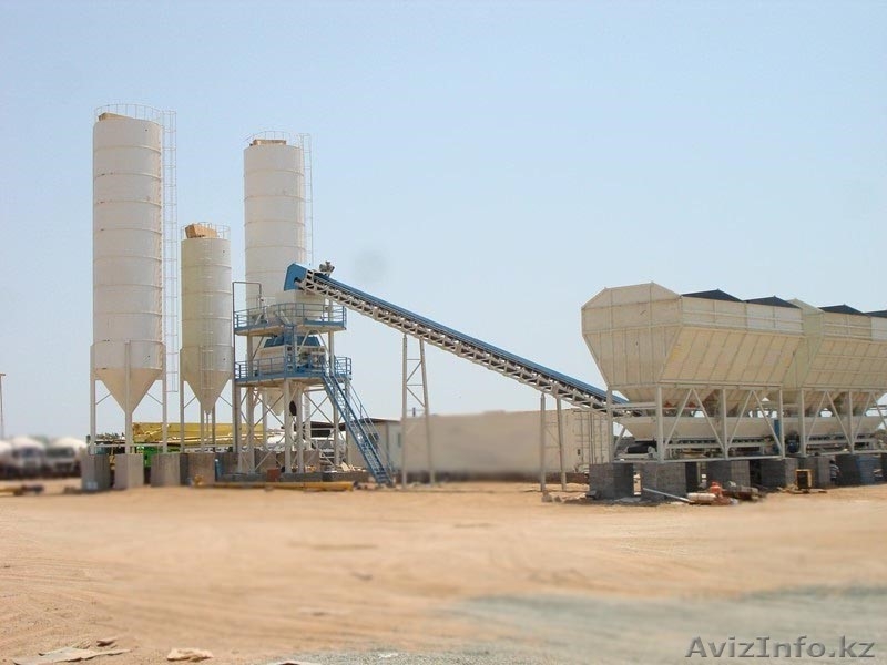 Бетонный завод Стационарный SUMAB T-40 БСУ РБУ - Изображение #3, Объявление #1525107