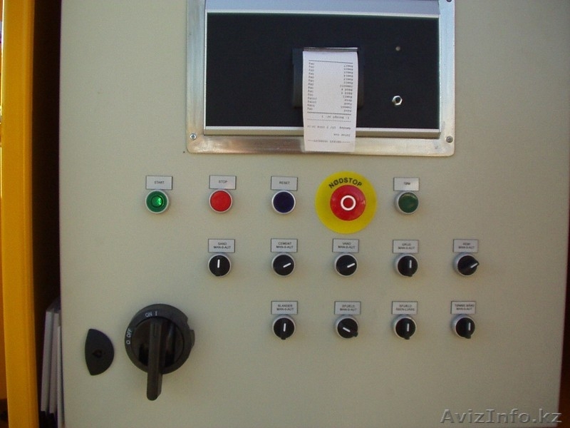 Мобильный бетонный завод Sumab B-15-1200 БСУ РБУ - Изображение #5, Объявление #1525115