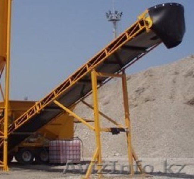 Мобильный бетонный завод Sumab B-15-1200 БСУ РБУ - Изображение #4, Объявление #1525115