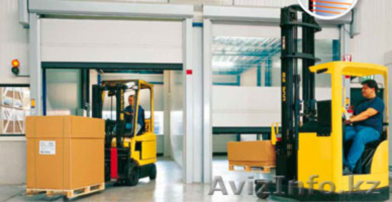 Скоростные ворота Hormann серии V 5030 SE - Изображение #3, Объявление #1527770