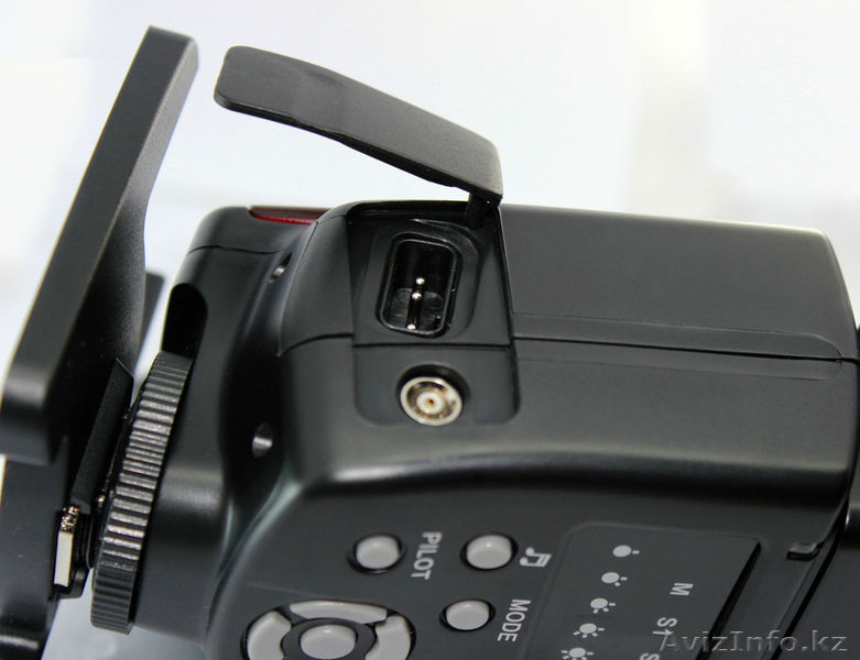 Вспышка WANSEN WS-560 универсальная ручная для Canon Nikon - Изображение #5, Объявление #1521398