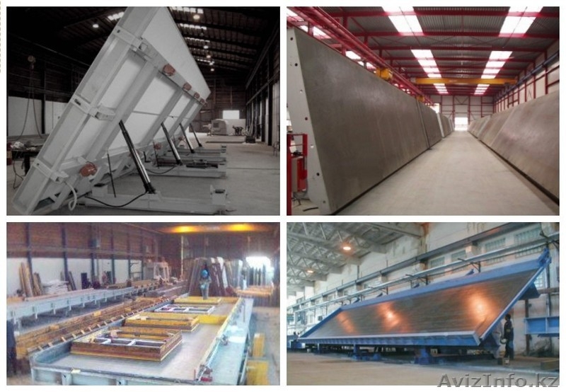 Оборудование для изготовления бетонных стеновых панелей,ЖБИ - Изображение #3, Объявление #1525100