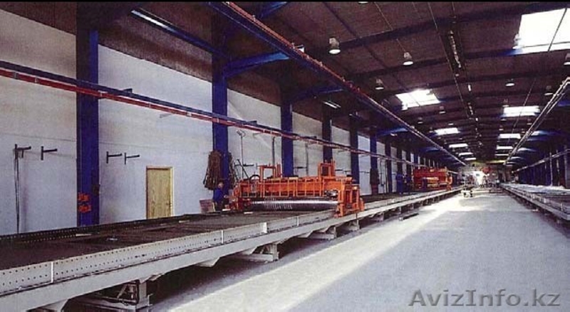 Оборудование для изготовления бетонных стеновых панелей,ЖБИ - Изображение #4, Объявление #1525100