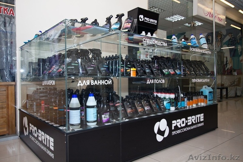 Профессиональная моющая химия - Изображение #6, Объявление #1531705