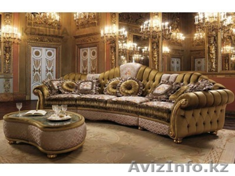 Перетяжка ремонт мягкой мебели  87072567090 - Изображение #3, Объявление #1532077