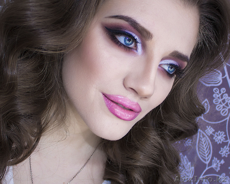 прически укладки на дом в Алматы - Изображение #1, Объявление #1535515