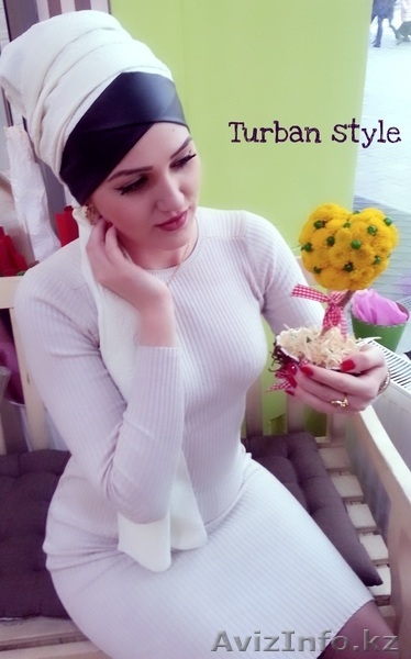 Тюрбаны,повязки,платки оптом от производителя - Изображение #2, Объявление #1530891