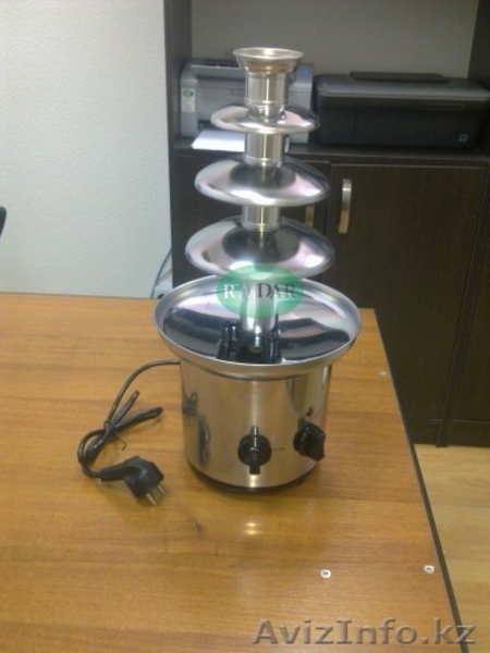 Шоколадный фонтан 4 яруса 45 см - Изображение #3, Объявление #1532681