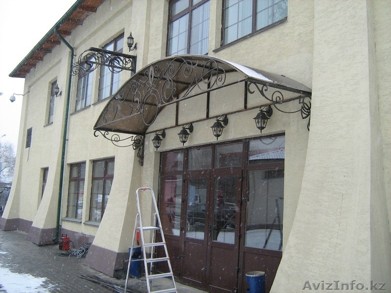 Изготовим все из металла и не только!!! - Изображение #1, Объявление #1529482