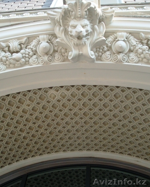 Лепнина из гипса Алматы - Изображение #3, Объявление #1529822