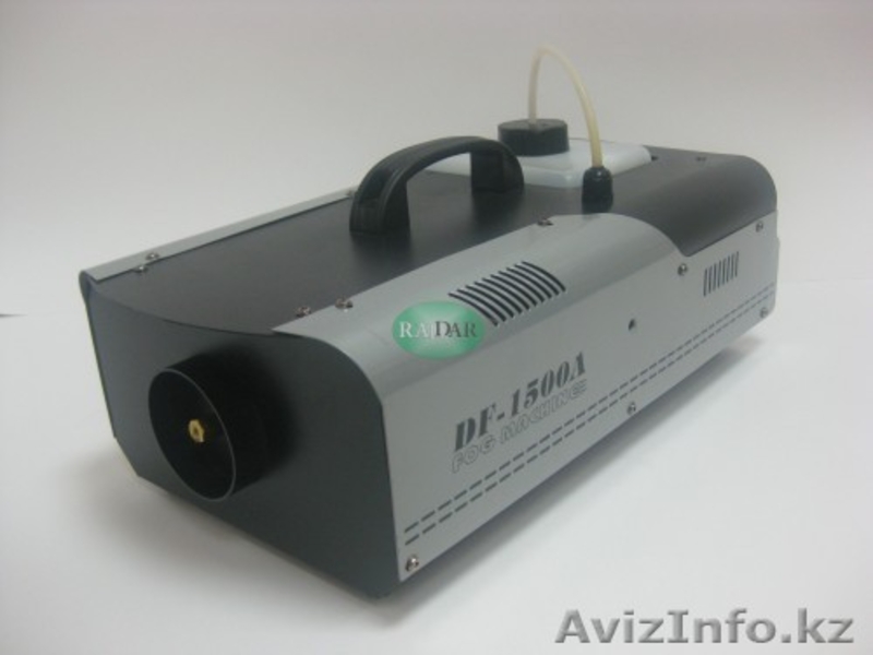 Генератор дыма 1500 Вт - Изображение #3, Объявление #1532668