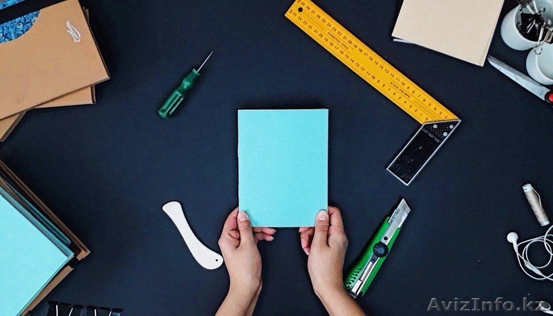 Блокноты и скетчбуки ручной работы из переработанной бумаги - Изображение #5, Объявление #1533624