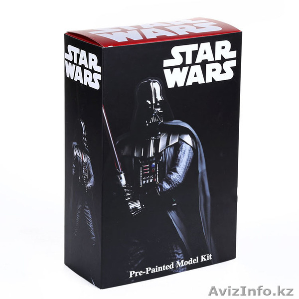 Фигурка Дарт Вейдер Коллекционная Модель из США - Изображение #3, Объявление #1533879
