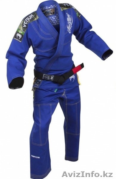 кимоно для джиу-джитсу - Изображение #3, Объявление #1532693