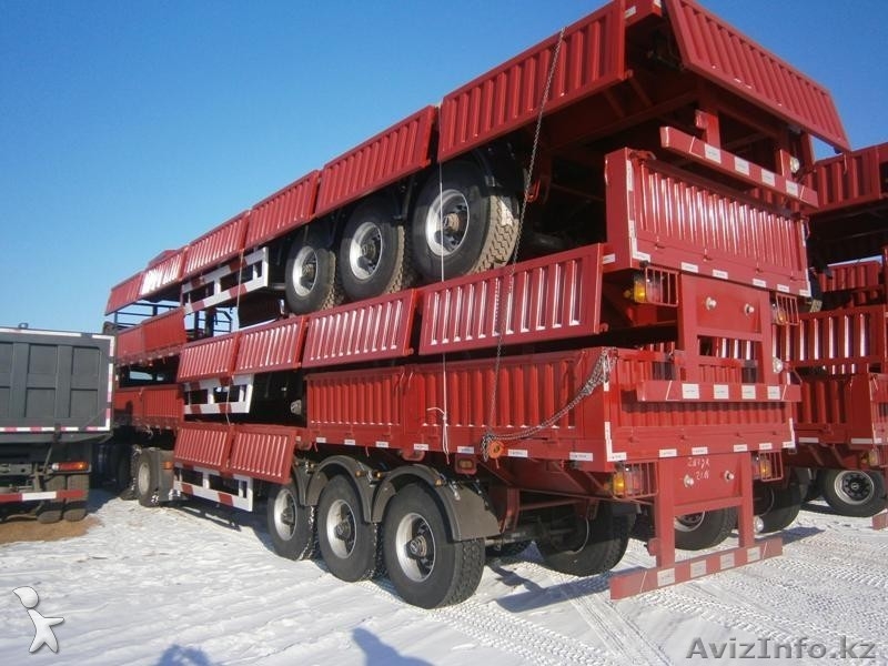 Услуги атвтотранспорта и спецтехники.    TOO "AБ - СНАБ"  - Изображение #2, Объявление #1532390