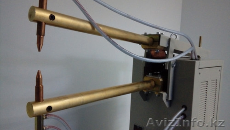 Аппарат контактной сварки DN-16. Точечная сварка - Изображение #3, Объявление #1532666