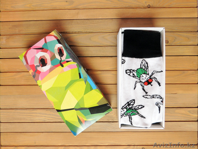 Цветные носки на 23 февраля - Изображение #4, Объявление #1535159