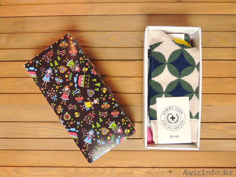 Цветные носки на 23 февраля - Изображение #5, Объявление #1535159