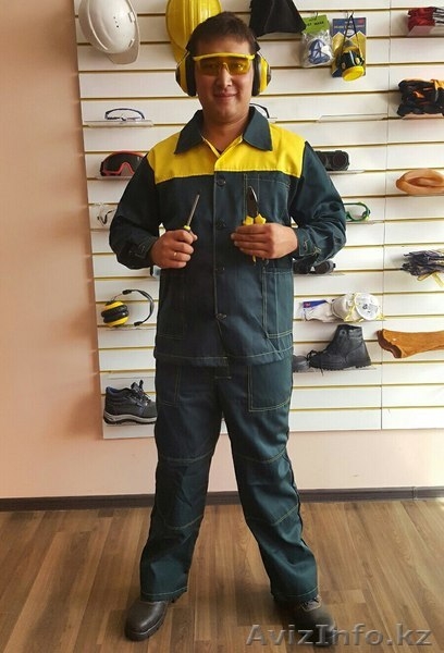 Снабсервис15 - поставка СИЗ, спецодежды, спецобуви, специнструментов . - Изображение #4, Объявление #1536308