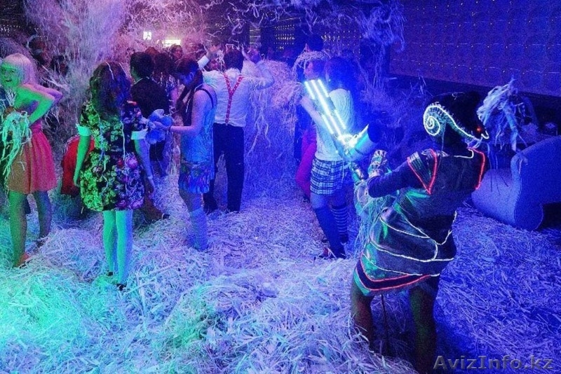 Бумажное шоу Алматы - Изображение #1, Объявление #1533369