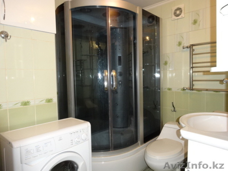 Продаётся трехкомнатная квартира в Жилом комплексе Реал Алматы - Изображение #3, Объявление #1534966