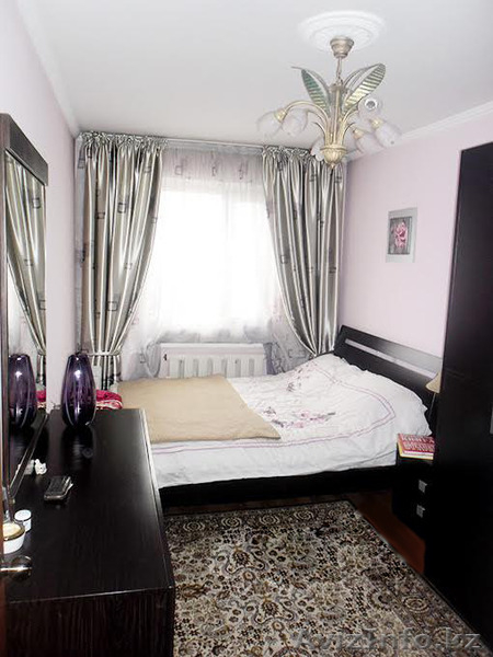 Продаётся двухкомнатная квартира на Гагарина-Басенова . Бостандыкский район. - Изображение #3, Объявление #1534968