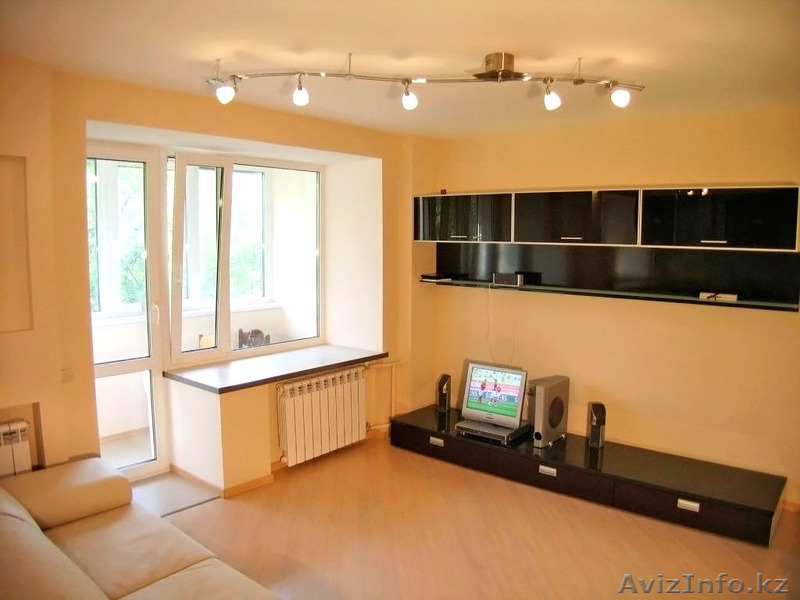 Ремонт квартир в ЖК, под ключ. AFD PLAZA, Шахристан,Mega Towers и другие. - Изображение #3, Объявление #1529877