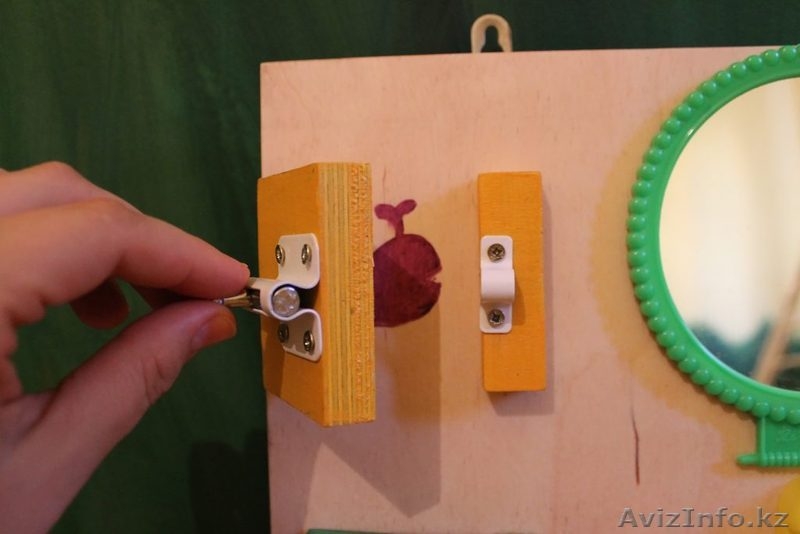 Бизиборды Развивающие доски - Изображение #4, Объявление #1538003