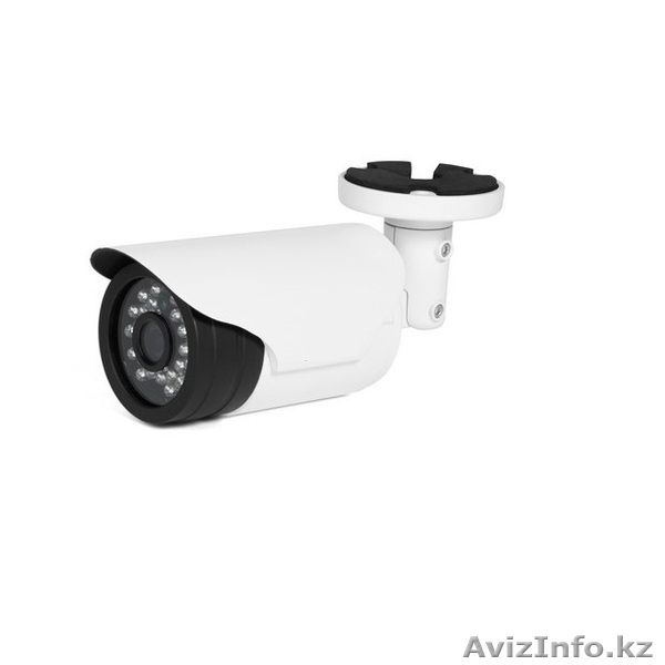 Видеокамеры. Видеонаблюдение Алматы. Камеры. - Изображение #3, Объявление #1535996