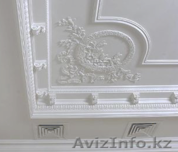 Лепнина из гипса Алматы - Изображение #4, Объявление #1529822