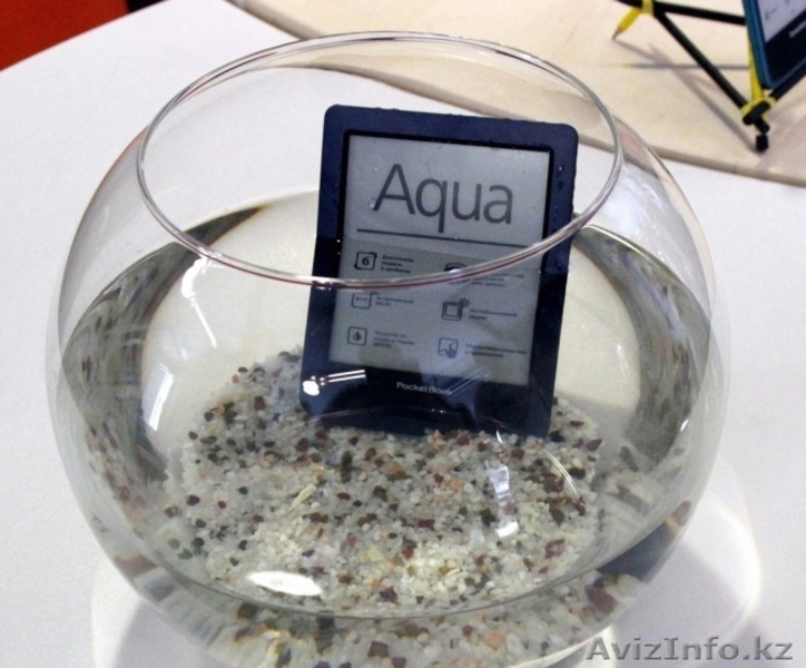 Электронная книга НОВАЯ водо-пыле- защищённая!!! - Изображение #3, Объявление #1532956