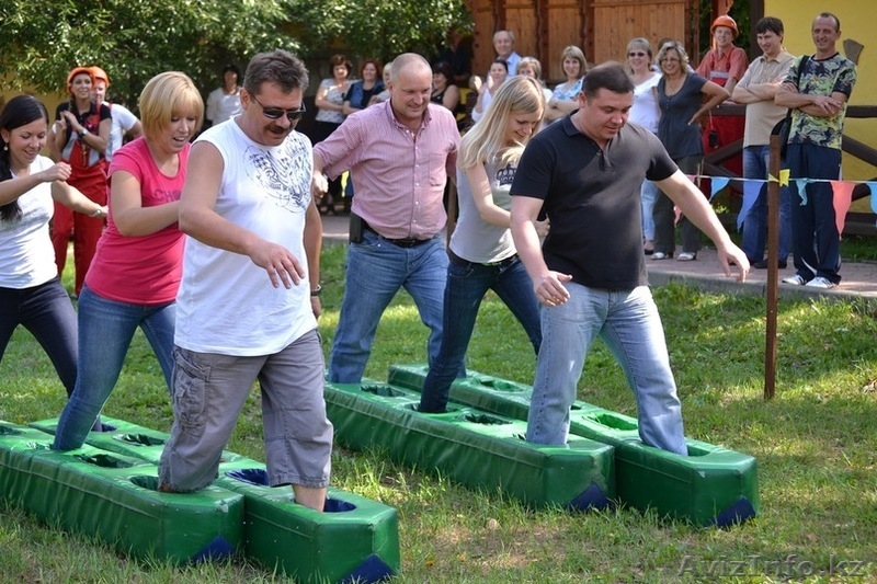 Тимбилдинг - организация и проведение - Изображение #7, Объявление #1534055