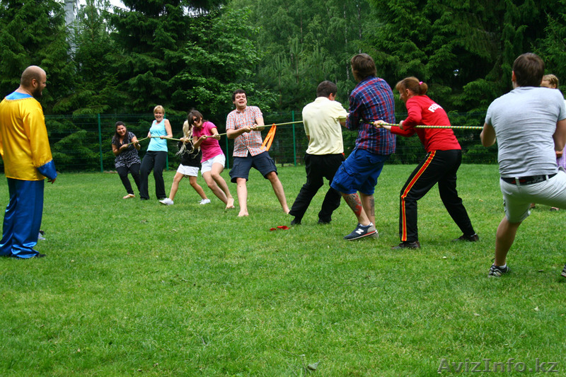 Тимбилдинг - организация и проведение - Изображение #9, Объявление #1534055