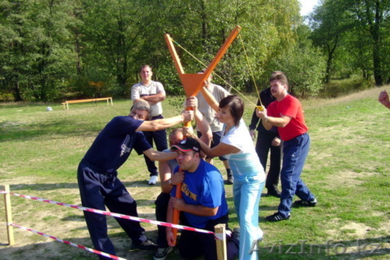 Тимбилдинг - организация и проведение - Изображение #6, Объявление #1534055