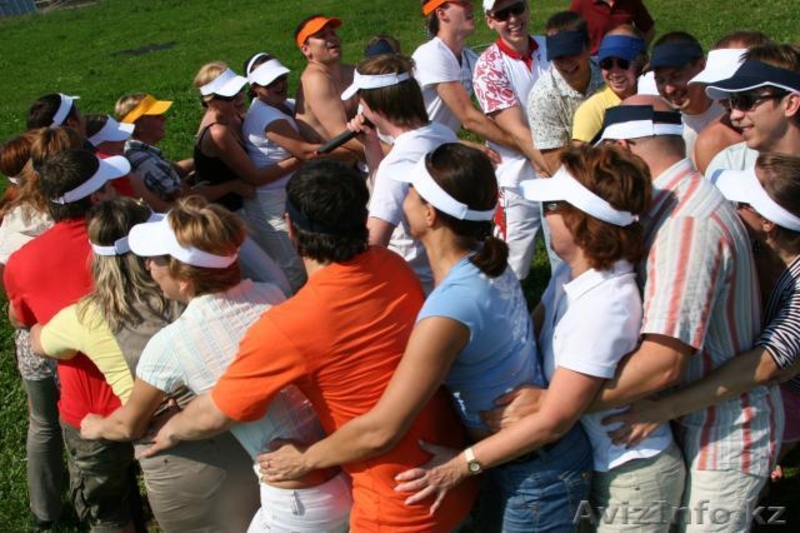 Тимбилдинг - организация и проведение - Изображение #5, Объявление #1534055