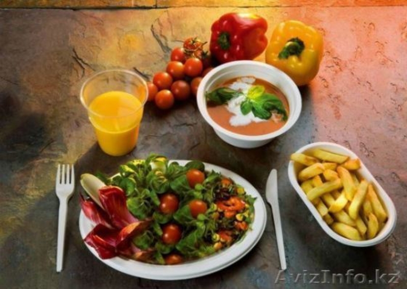 Одноразовая посуда для пищевой промышленности - Изображение #2, Объявление #1531702