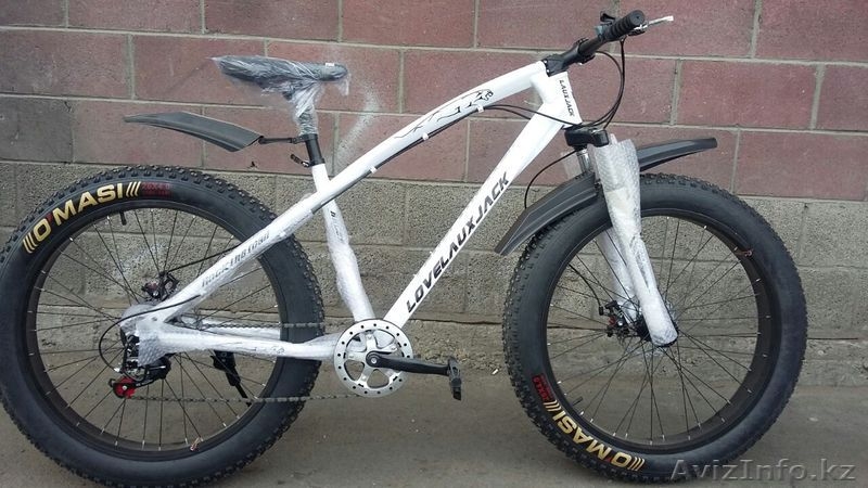 Велосипеды Нового Поколения BMW,Land Rover,Fat Bike. - Изображение #3, Объявление #1542860