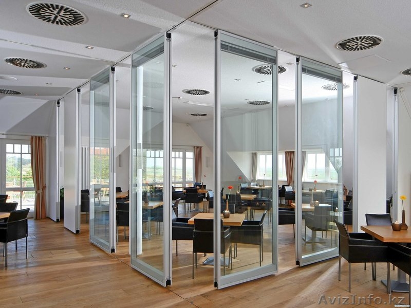 Перегородки из стекла - Изображение #1, Объявление #1543606