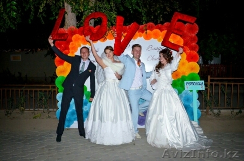 Организация свадьбы, шоу программы - Изображение #4, Объявление #202334