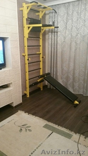 Шведская стенка. Бесплатная доставка и установка. - Изображение #3, Объявление #1541997