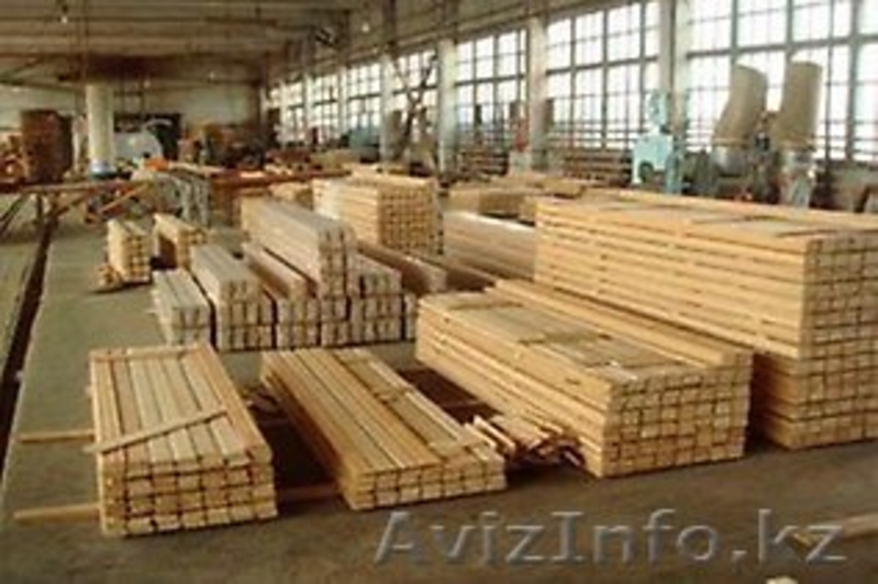  Обрезные доски (сосна) - Изображение #1, Объявление #1543674