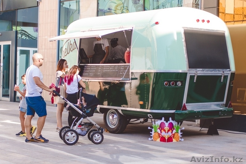 Передвижные трейлеры Sputnik в Казахстане  - Изображение #5, Объявление #1539200