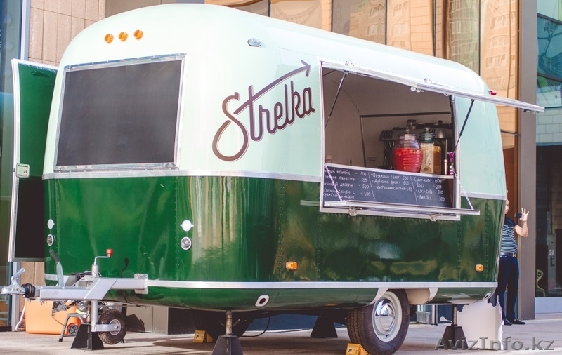 Передвижные трейлеры Sputnik в Казахстане  - Изображение #6, Объявление #1539200