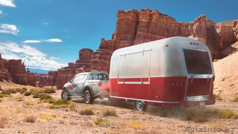 Передвижные трейлеры Sputnik в Казахстане  - Изображение #4, Объявление #1539200