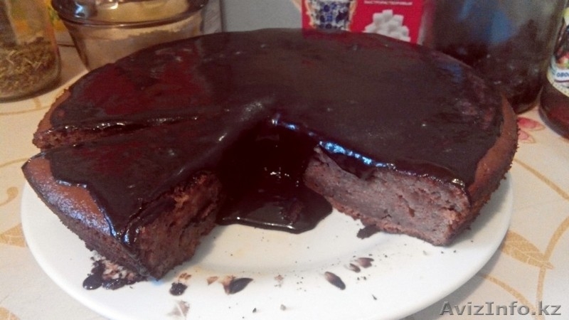 Вкусная необычная выпечка: домашние пироги и оригинальные кексы - Изображение #3, Объявление #1539538