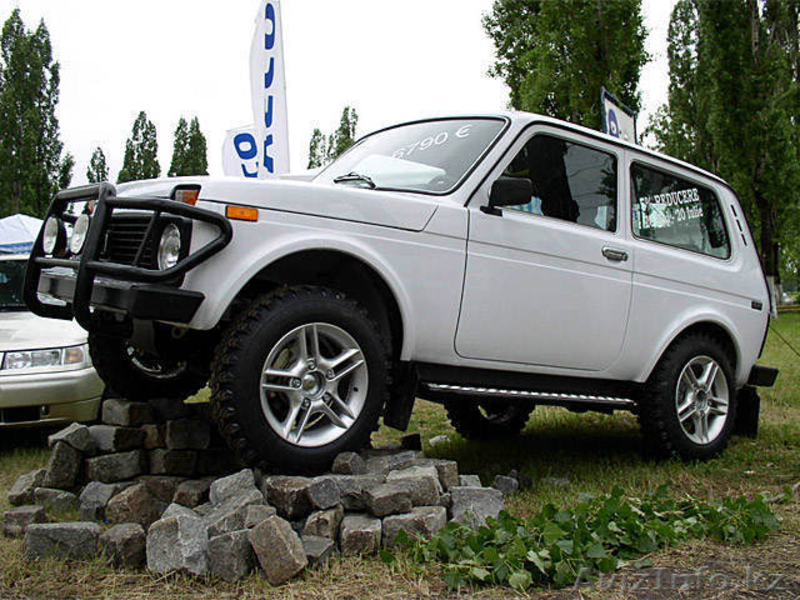 Автомагазин запчасти на НИВУ - Изображение #1, Объявление #1541975