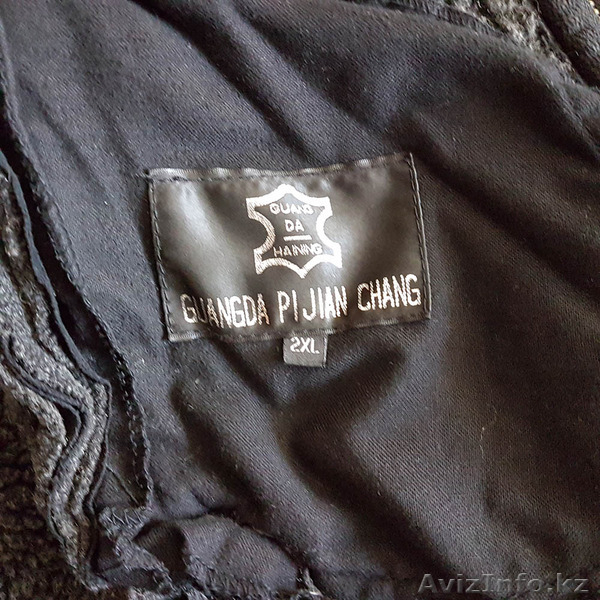 Продам мужскую, зимнюю дубленку - Изображение #3, Объявление #1543693