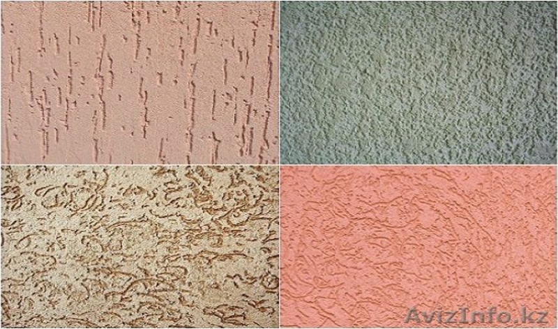 Декоративная штукатурка - "Мюнхенская" и "Леонардо" - Изображение #1, Объявление #1539294